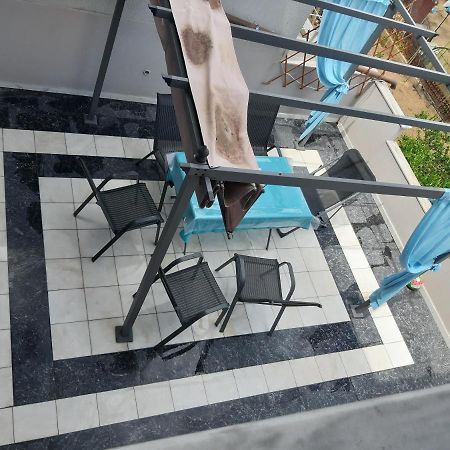 Soula'S Sunshine Apartments Nea Karvali Exterior photo