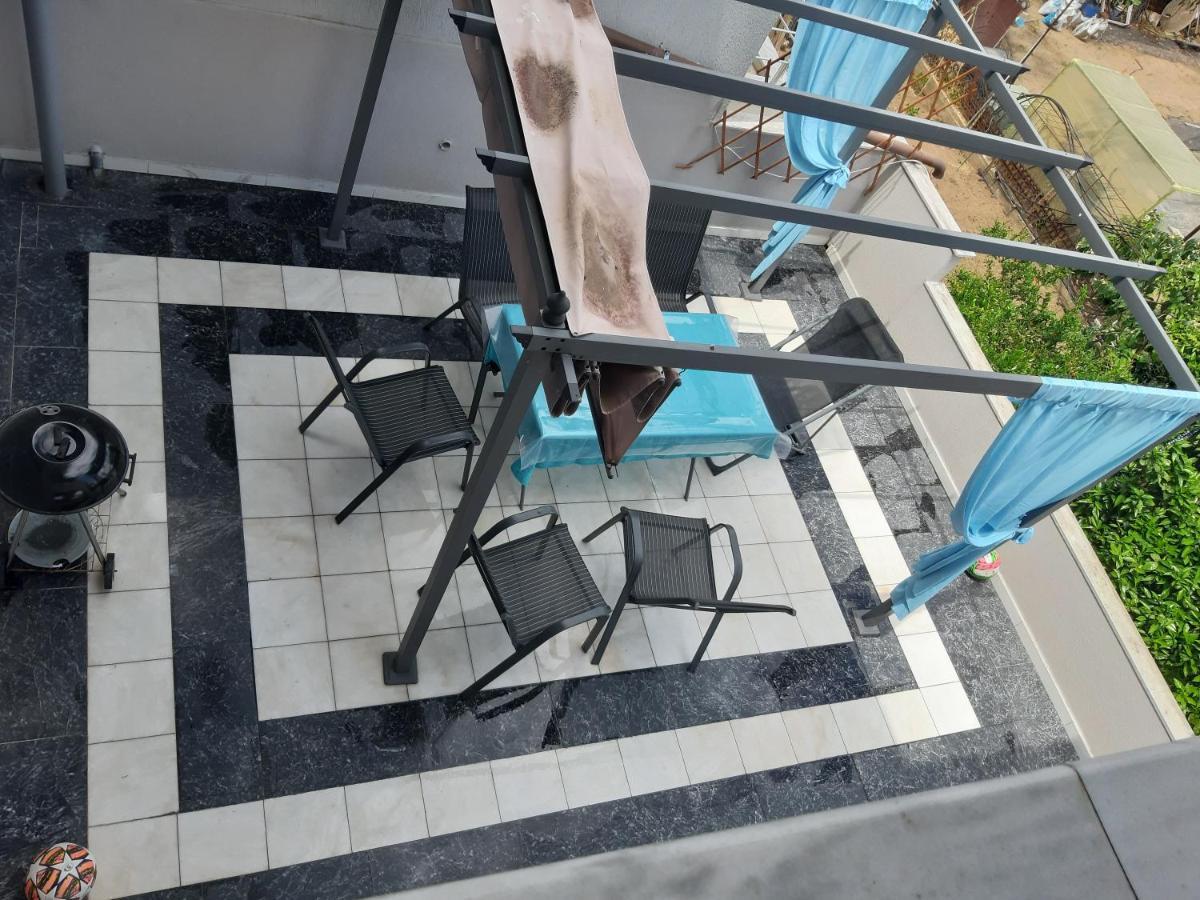 Soula'S Sunshine Apartments Nea Karvali Exterior photo