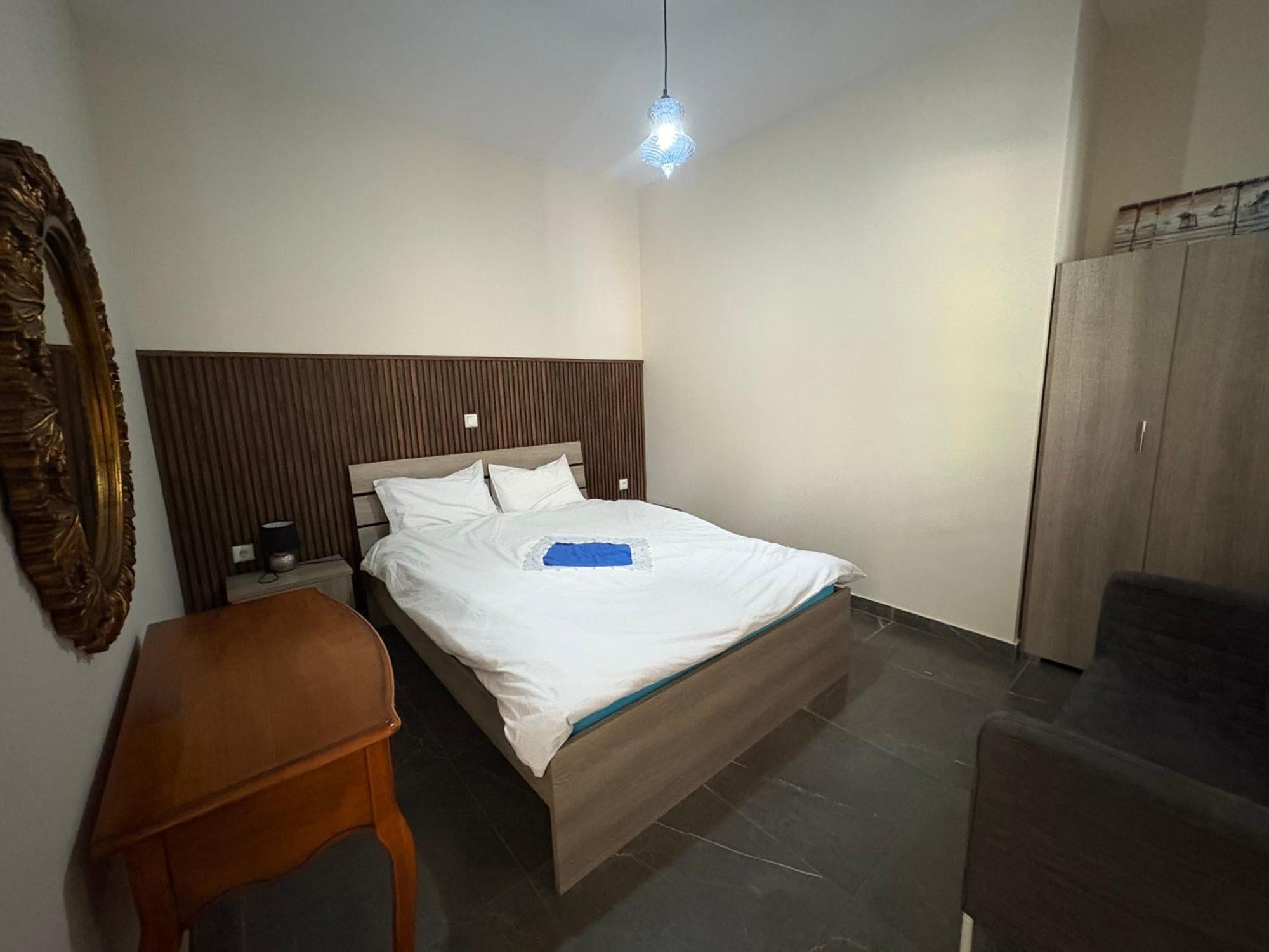 Soula'S Sunshine Apartments Nea Karvali Exterior photo