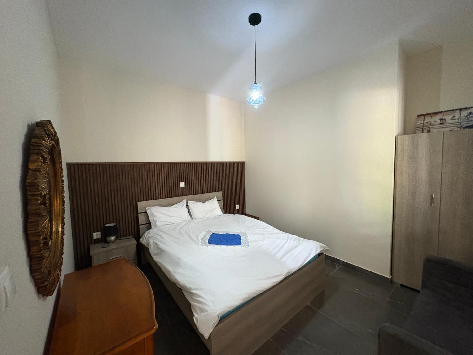 Soula'S Sunshine Apartments Nea Karvali Exterior photo