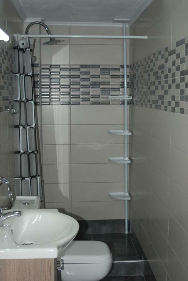 Soula'S Sunshine Apartments Nea Karvali Exterior photo
